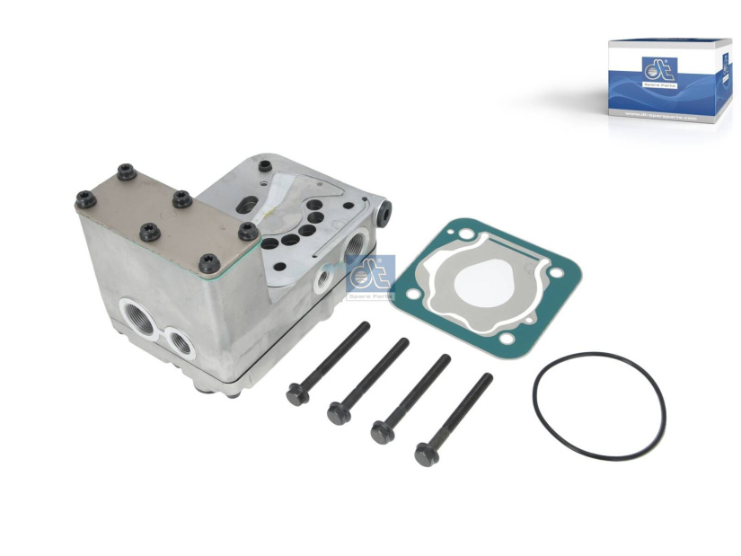 DT CYLINDER HEAD 7.62054