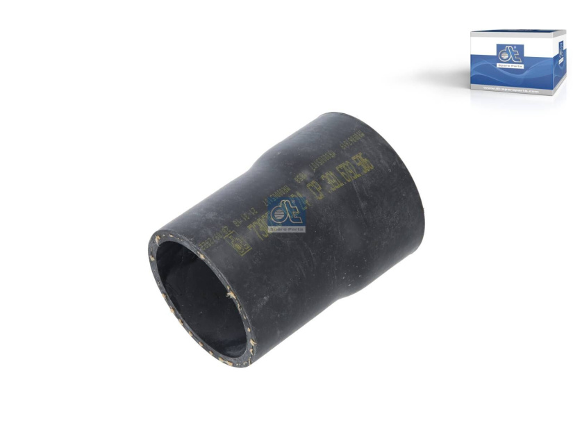DT RADIATOR HOSE 4.84506