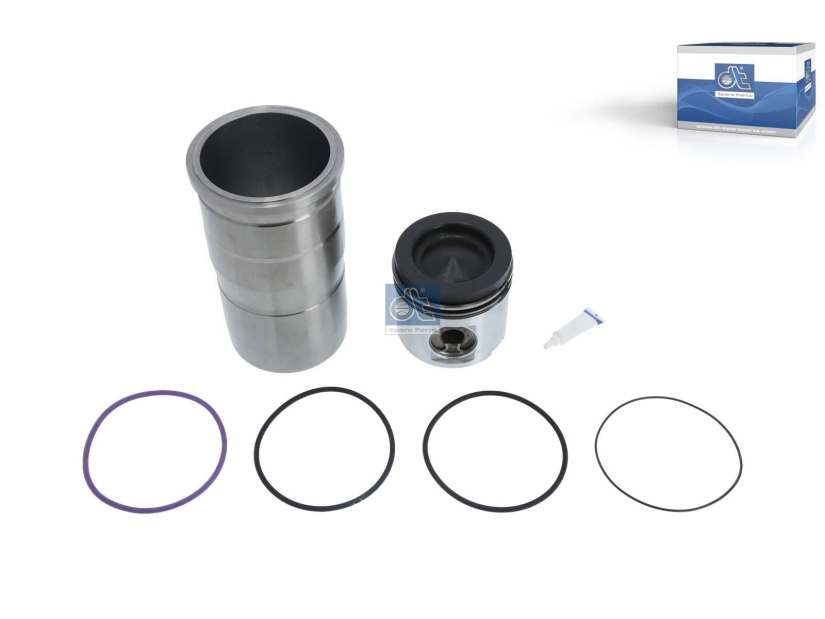DT PISTON WITH LINER 2.90173