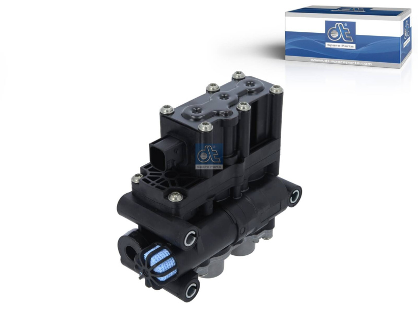 DT SOLENOID VALVE 1.44501
