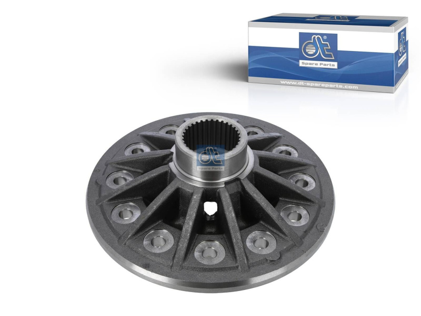 DT DIFFERENTIAL HOUSING HALF 1.16585