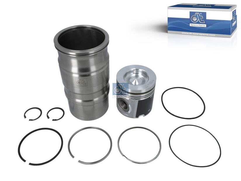 PISTON WITH LINER 1.33105