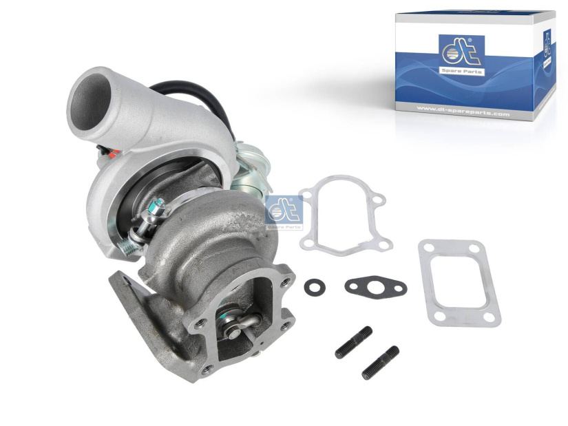 DT TURBOCHARGER 7.58015