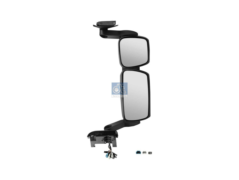 DT MAIN MIRROR, COMPLETE 7.73111