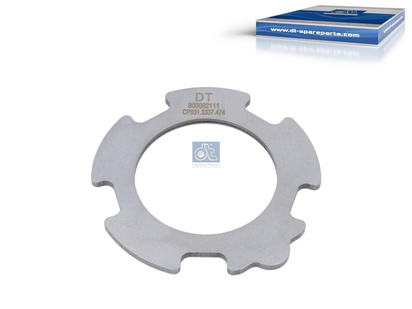 DT THRUST WASHER 4.50474