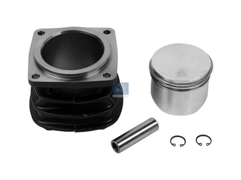 DT PISTON AND LINER KIT 3.97336