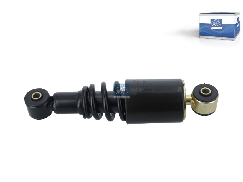 DT ISKUNVAIMENNIN OHJAAMOLLE TAKA MB ACTROS/AXOR, 4.62828