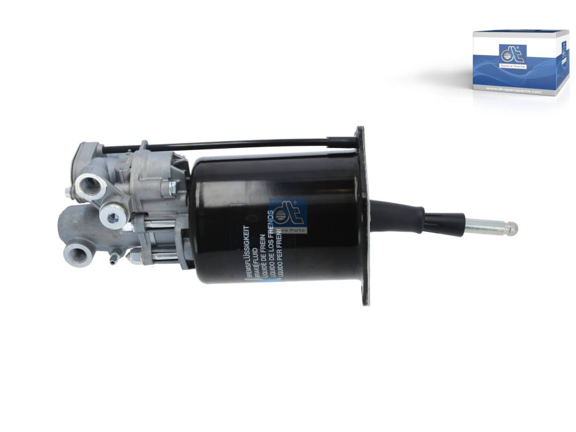 DT CLUTCH SERVO 4.75401