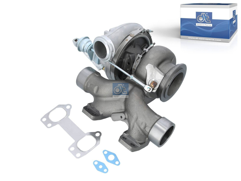 DT TURBOCHARGER 5.41240