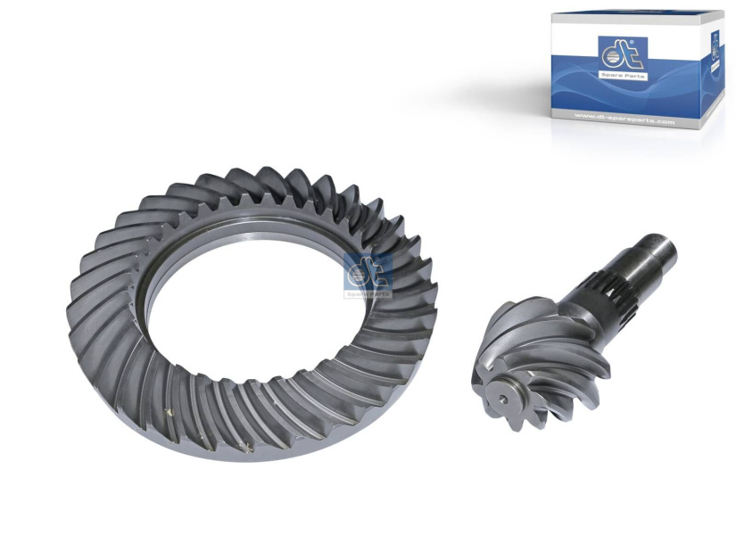 DT CROWN WHEEL & PINION 7.92827