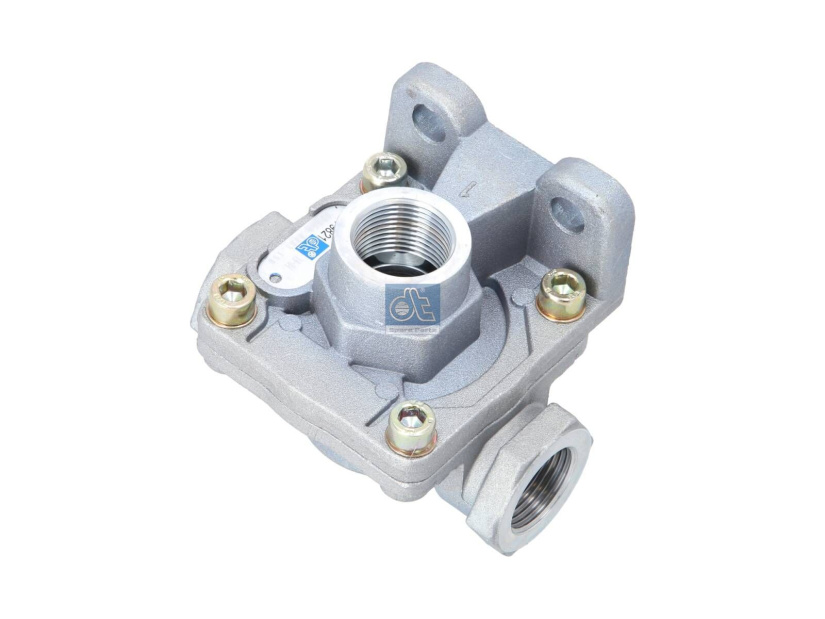 DT QUICK RELEASE VALVE 6.65158