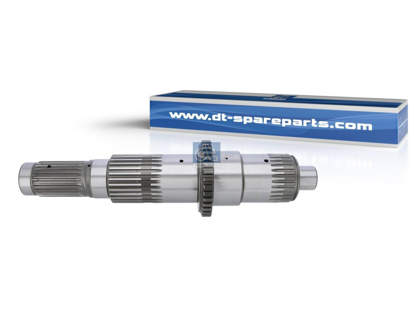 DT MAIN SHAFT 1.14323