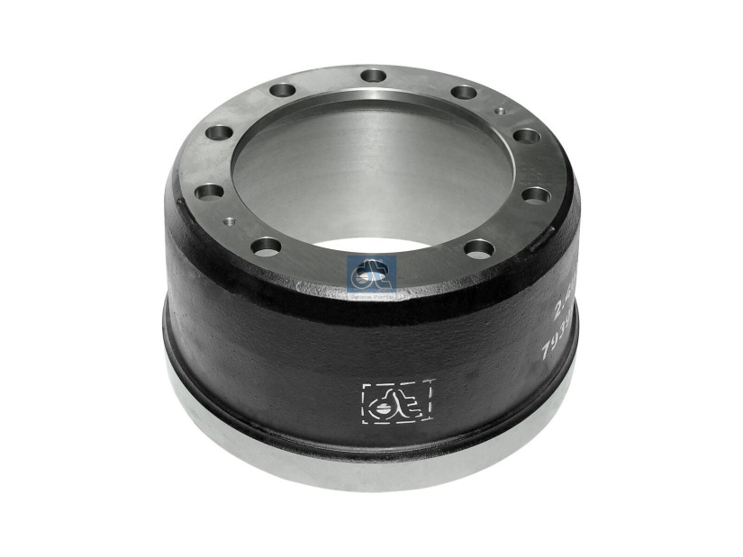 DT JARRURUMPU VOLVO 7" S-JARRU, 394X175X253MM 2.40307