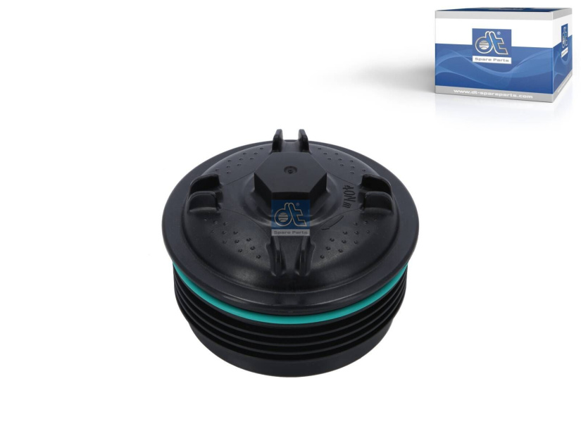 DT FUEL FILTER COVER 5.45501