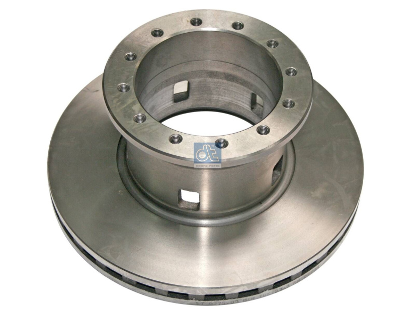 DT JARRULEVY DAF 312X30MM PULTTIKEHÄ 155MM 12 PULTTINEN JÄÄHDYTETTY 5.21217