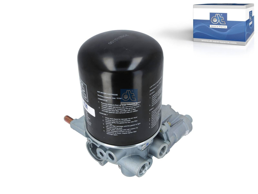 DT AIR DRYER 6.63011