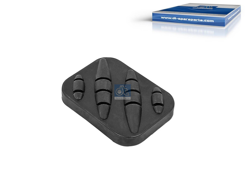 DT PEDAL RUBBER 5.53051