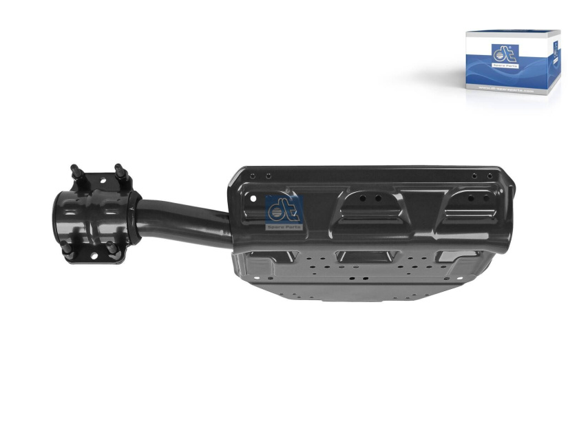 DT FENDER BRACKET 1.23501