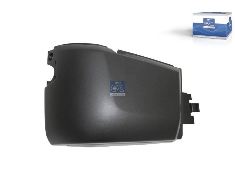 DT BUMPER CORNER 6.70234