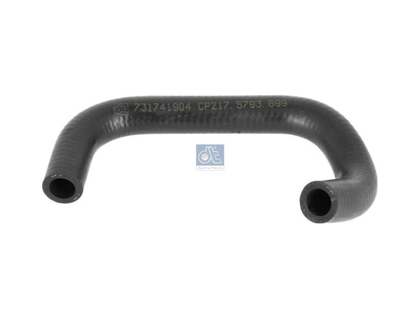DT RADIATOR HOSE 1.11699