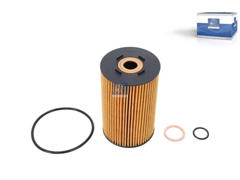 DT OIL FILTER KIT 4.90700