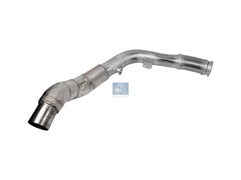 DT EXHAUST PIPE 7.22233