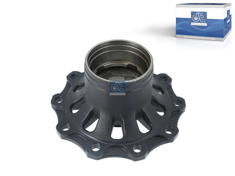 DT WHEEL HUB 10.10494