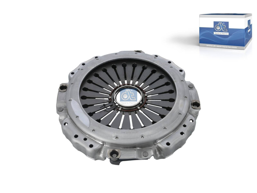 DT CLUTCH COVER 4.62802