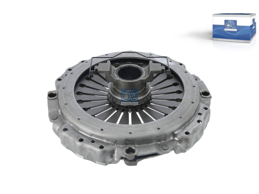DT CLUTCH COVER, 430 MM 2.30277