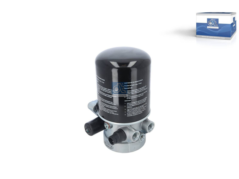 DT AIR DRYER 3.71014