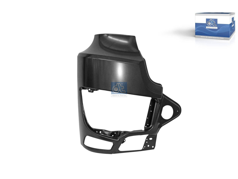 DT BUMPER CORNER 4.74257SP