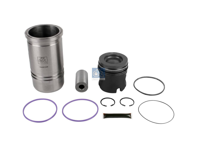 DT PISTON WITH LINER 2.90109