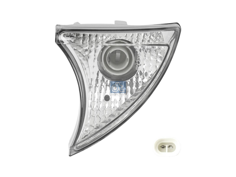 DT TURN SIGNAL LAMP 7.25144