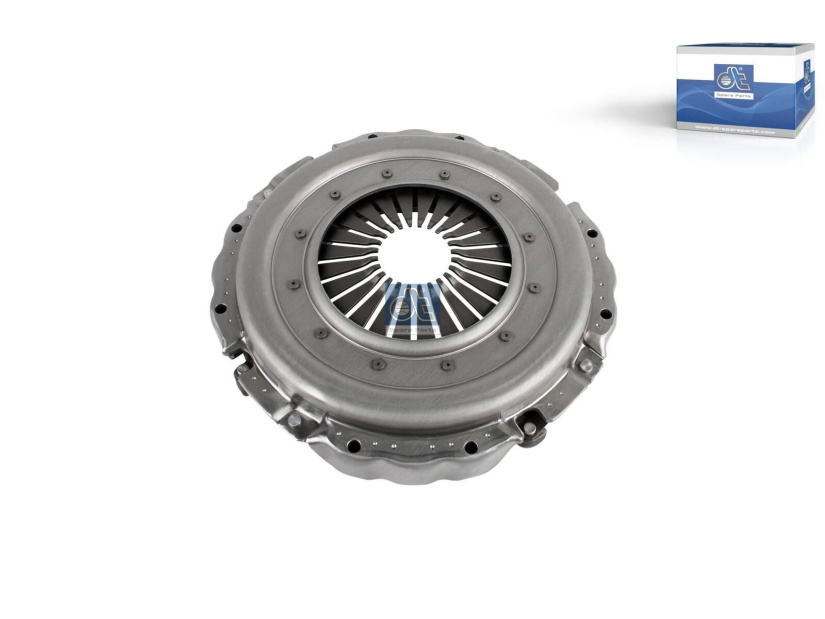 DT CLUTCH COVER 3.40012