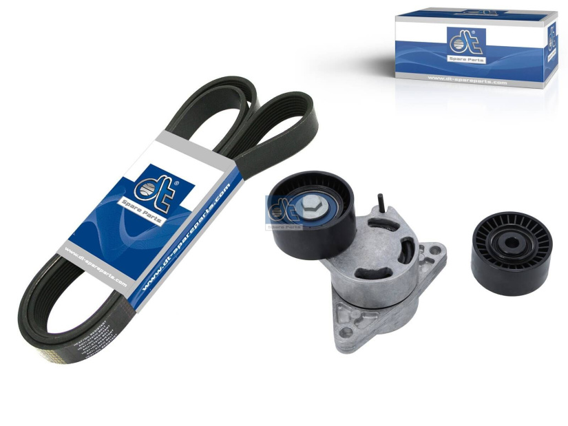 DT BELT TENSIONER KIT 6.92411