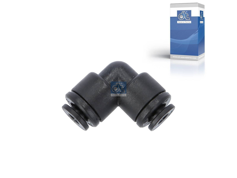 DT KULMALIITIN MUOVI 90° 4MM 9.85834