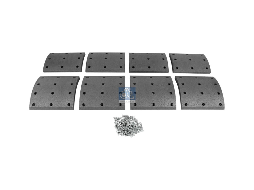 DT DRUM BRAKE LINING KIT 2.94177