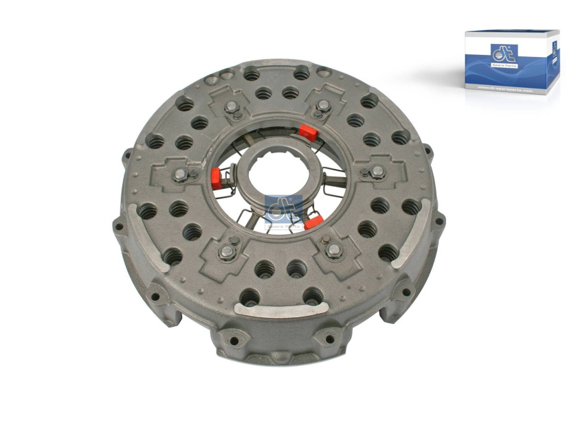 DT CLUTCH COVER 4.64190