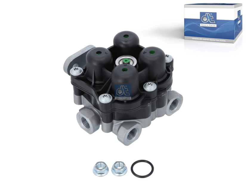 DT 4-CIRCUIT-PROTECTION VALVE 7.16185