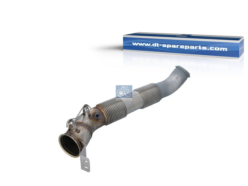 DT EXHAUST PIPE 1.42205