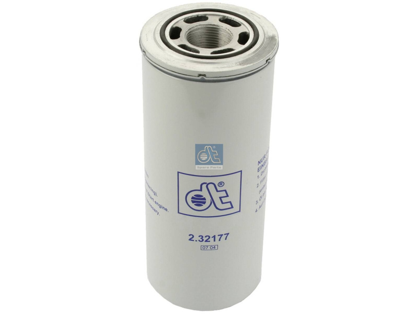 DT OIL FILTER 2.32177