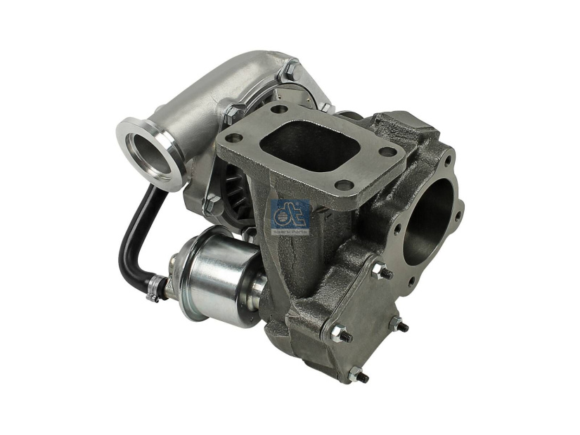 DT TURBOCHARGER 7.58037