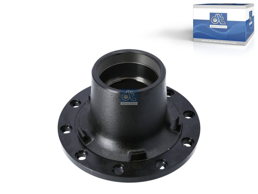DT WHEEL HUB 10.10422