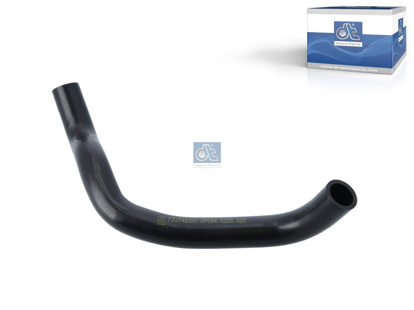 DT BREATHER PIPE 4.82000