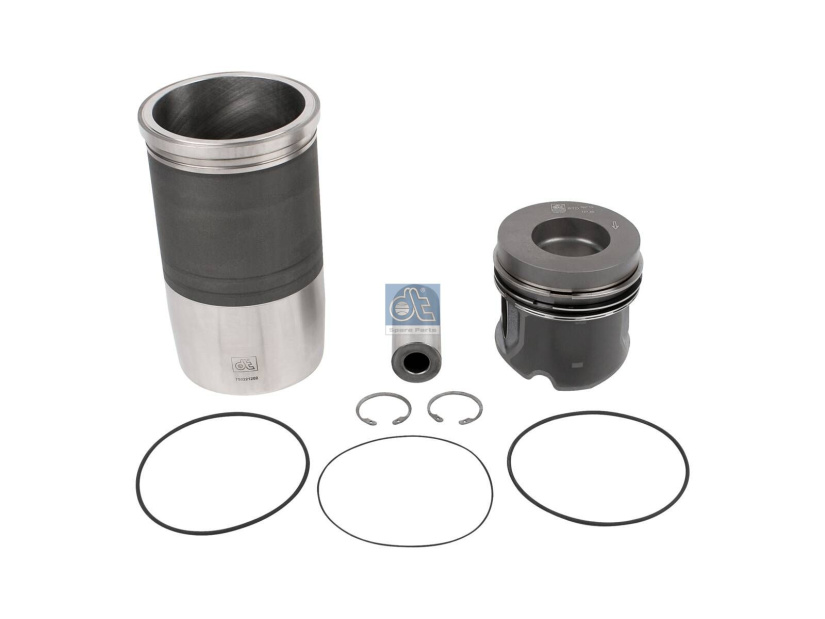 DT PISTON WITH LINER 4.90965