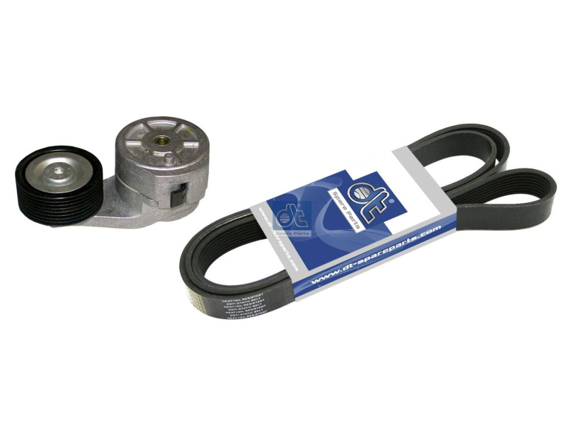 DT BELT TENSIONER, COMPLETE 1.31180
