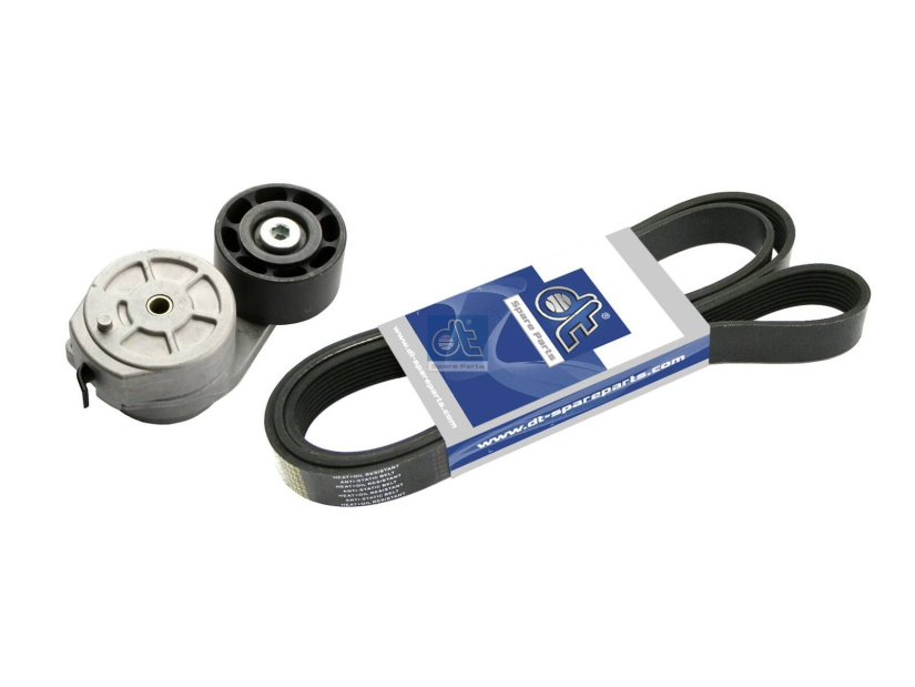 DT BELT TENSIONER, COMPLETE 1.31181