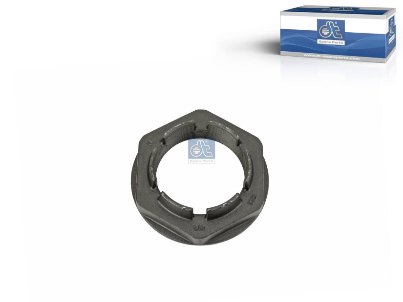 DT HUB NUT 5.20220