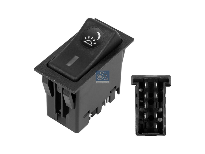 DT ROCKER SWITCH 3.33377