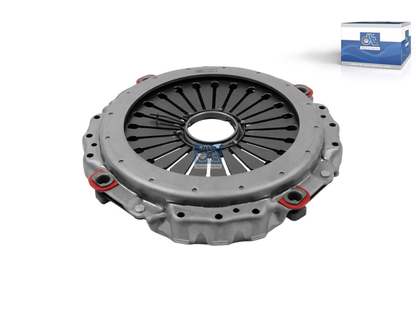 DT CLUTCH COVER 6.40032